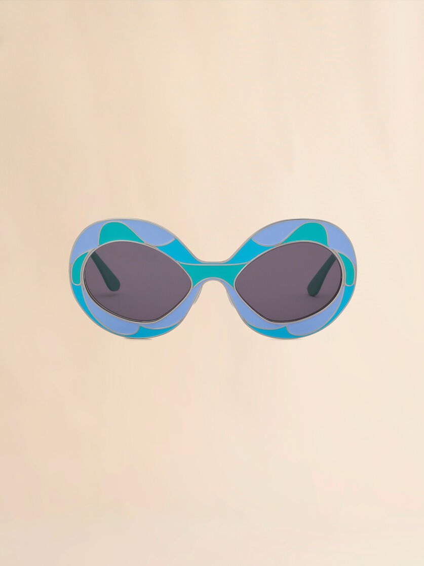 Vaso Land of Revelations sunglasses - Optical - Image 1