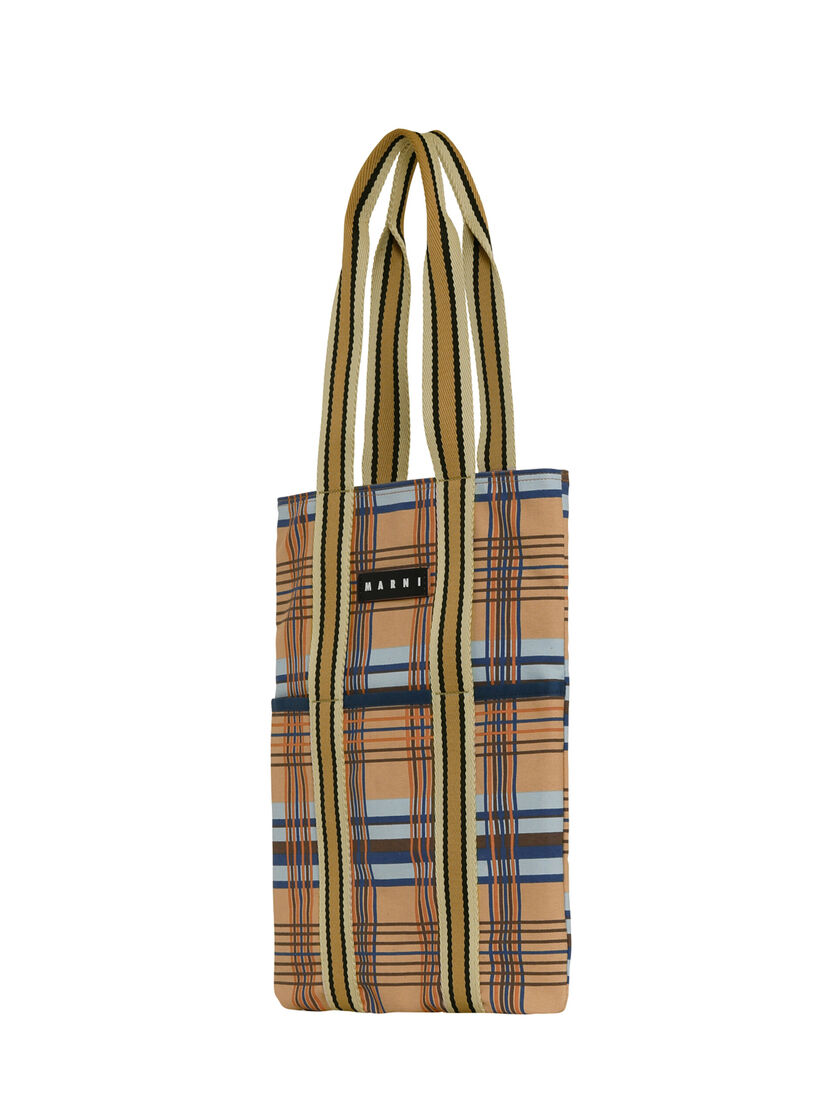 キャラメル MARNI MARKET Canvas Tote | Marni