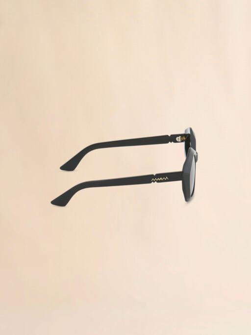 Black Eluvi sunglasses - Optical