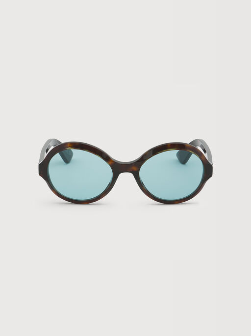 Havana Nozea sunglasses - Optical