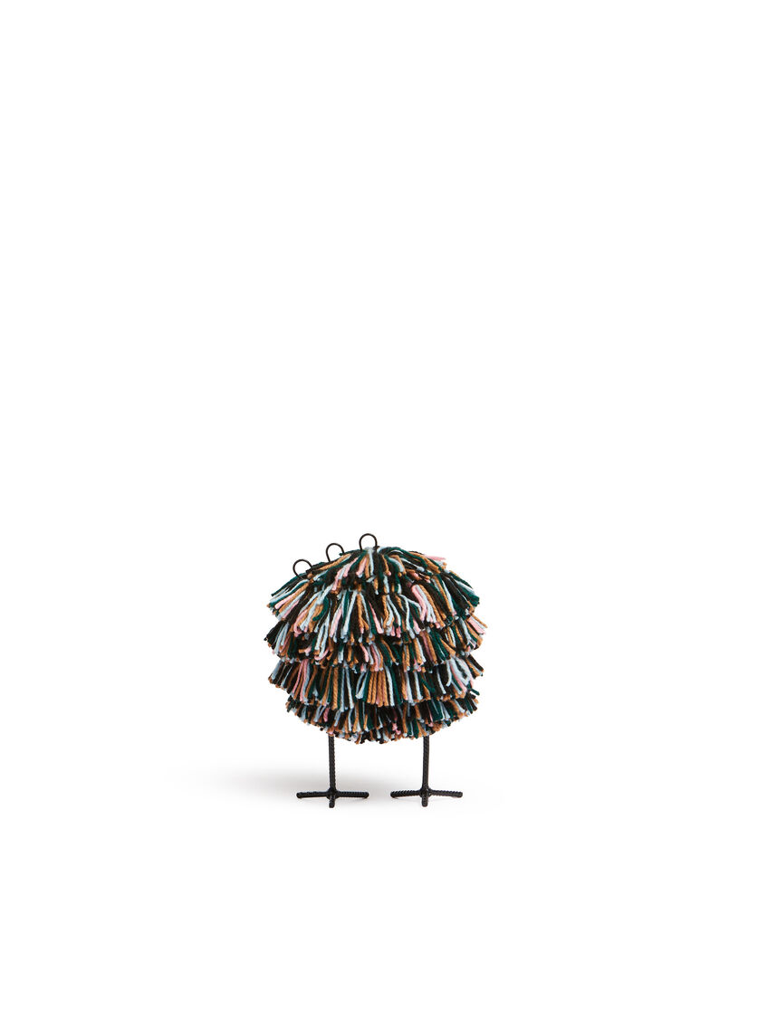 Small Multicolor Sandi Woolly Friend - Accessories - Image 3