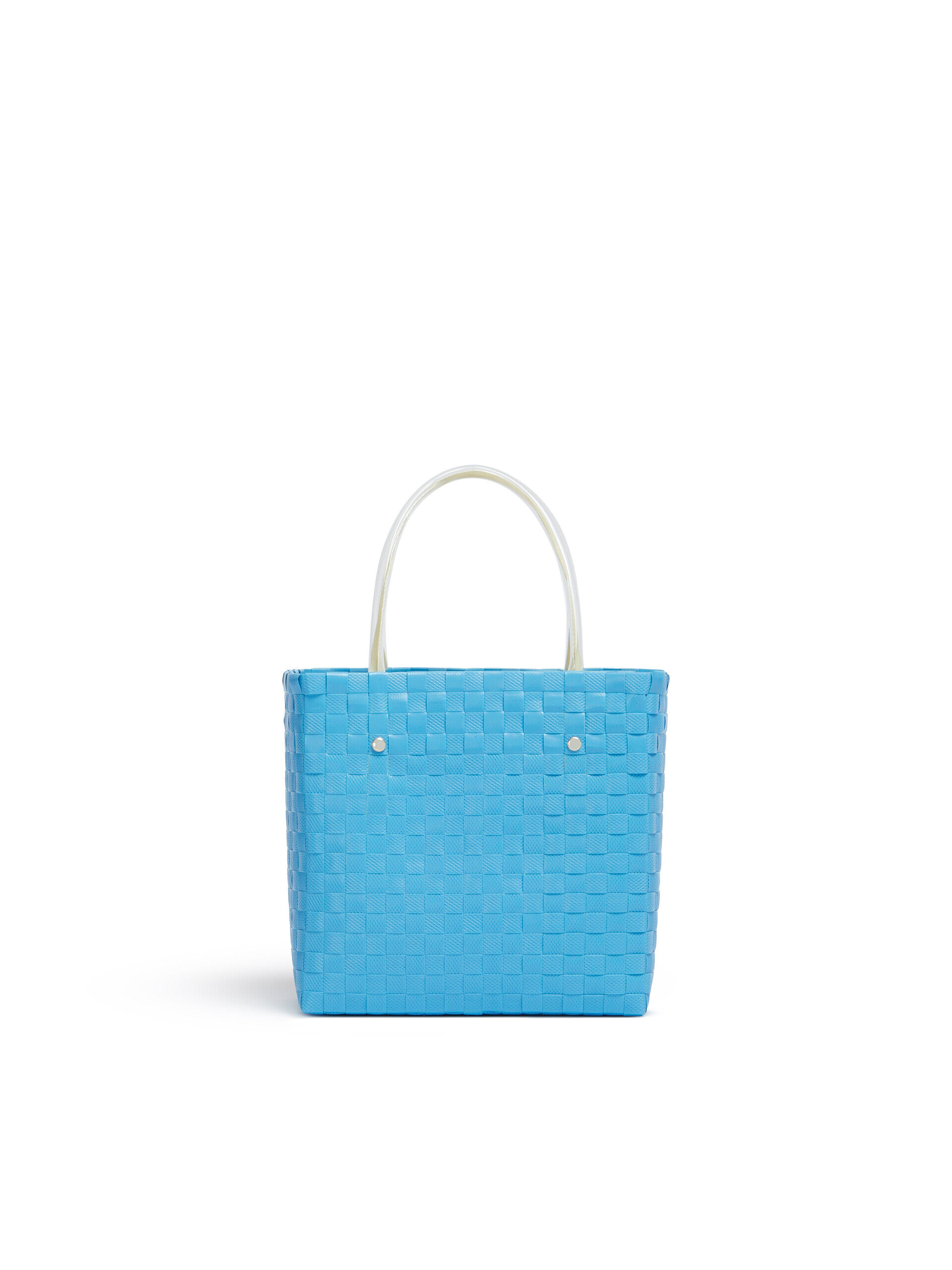 ライトブルー MARNI MARKET ANIMAL BASKET バッグ | Marni