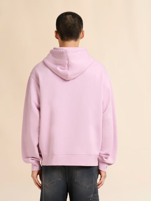 Marni Animal Alphabetロゴ ピンク コットンフーディ - ニット