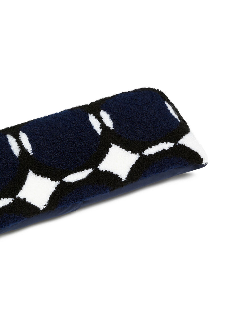 ジオメトリック テクニカルファブリック MARNI MARKET ピロー, Image 3