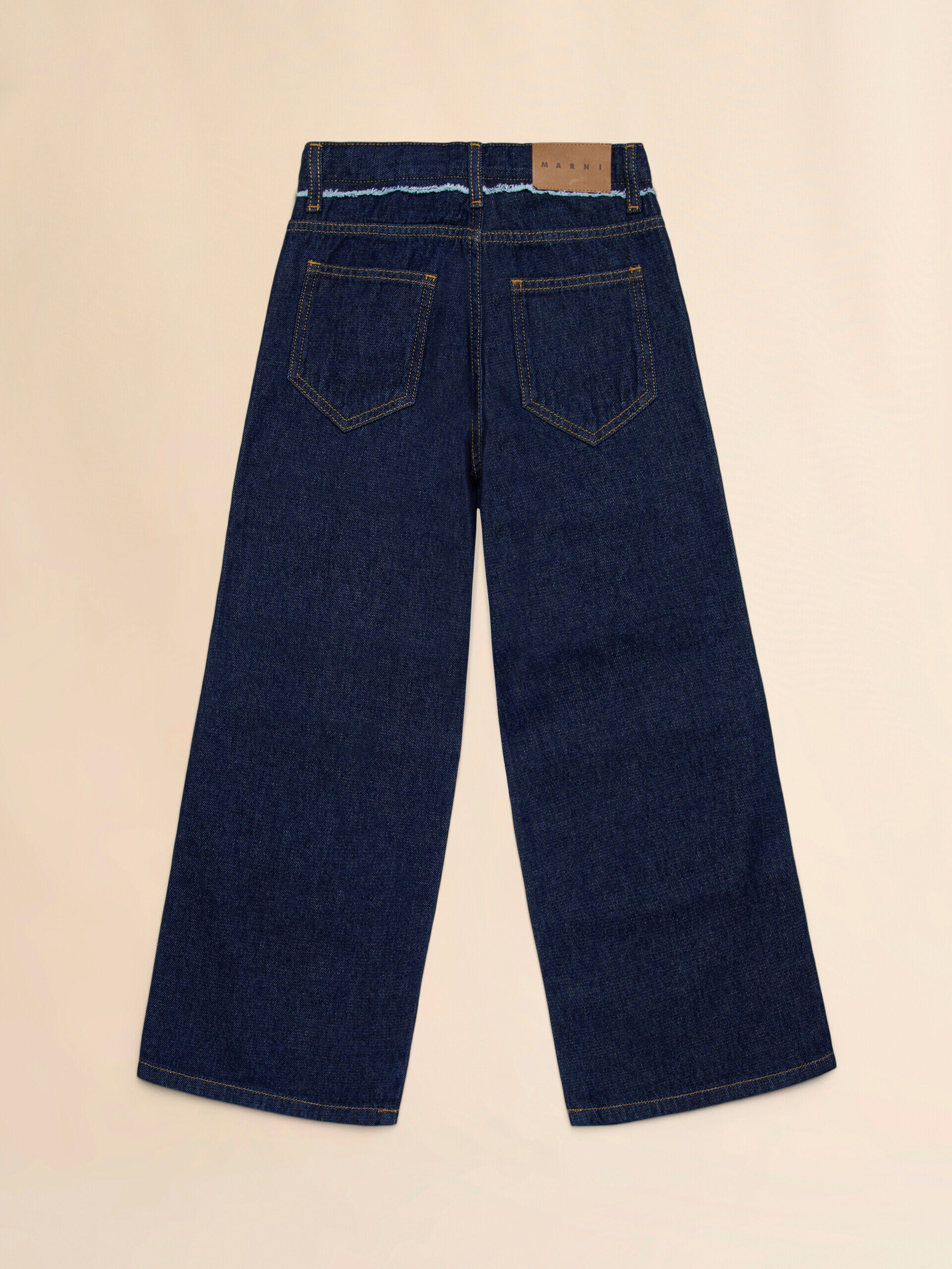 MARNI デニムパンツ　キッズ　150cm MARNI パンツ MARNI(マルニ)Kids ＆ Junior デニムパンツ キッズ