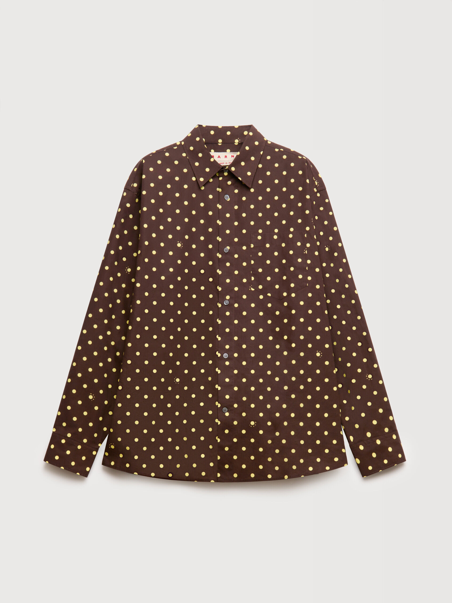 メンズ シャツ｜公式オンラインストア | Marni