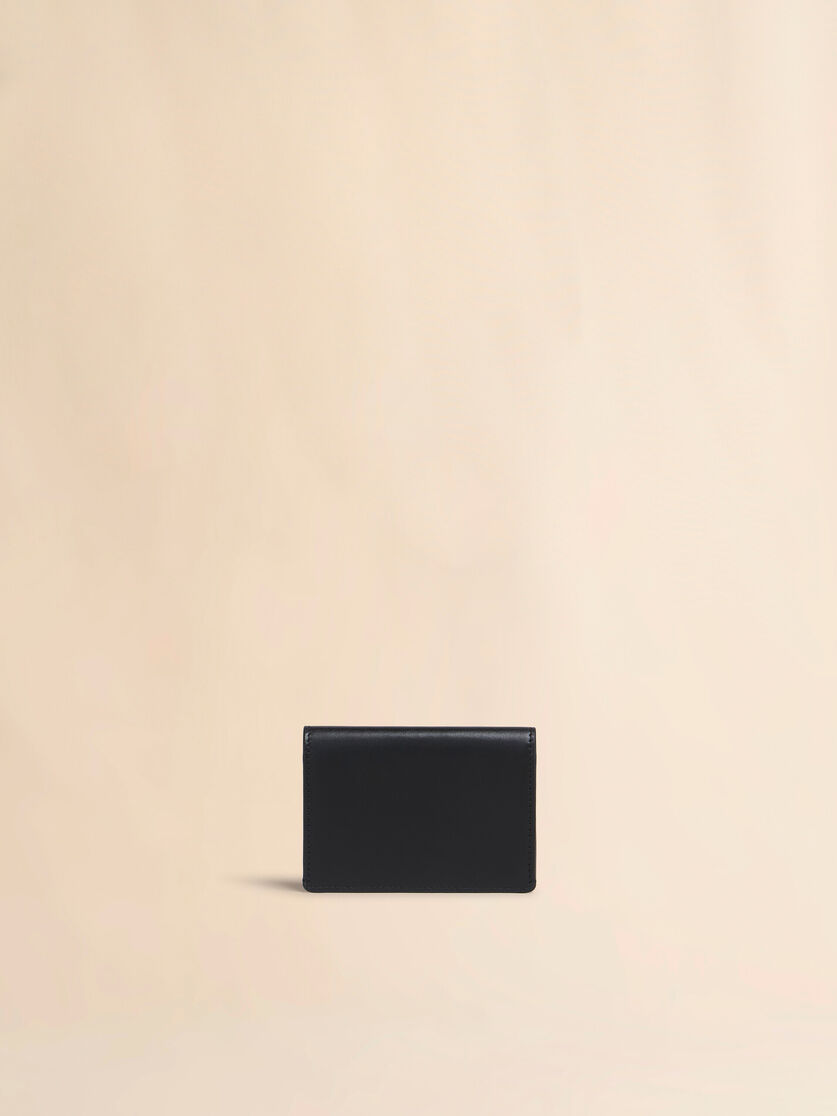 브라운 가죽 Envelope 카드 홀더 - 지갑 - Image 3