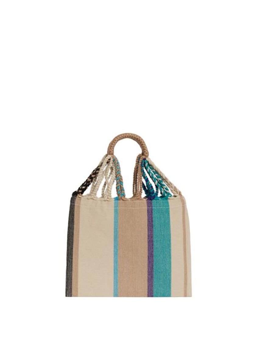 ライトキャメル MARNI MARKET MINI HAMMOCK BAG, Image 2