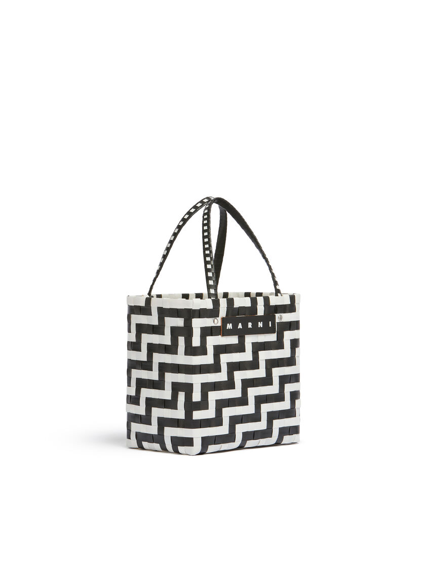 マルチカラー MARNI MARKET MINI BASKET - ハンドバッグ - Image 2
