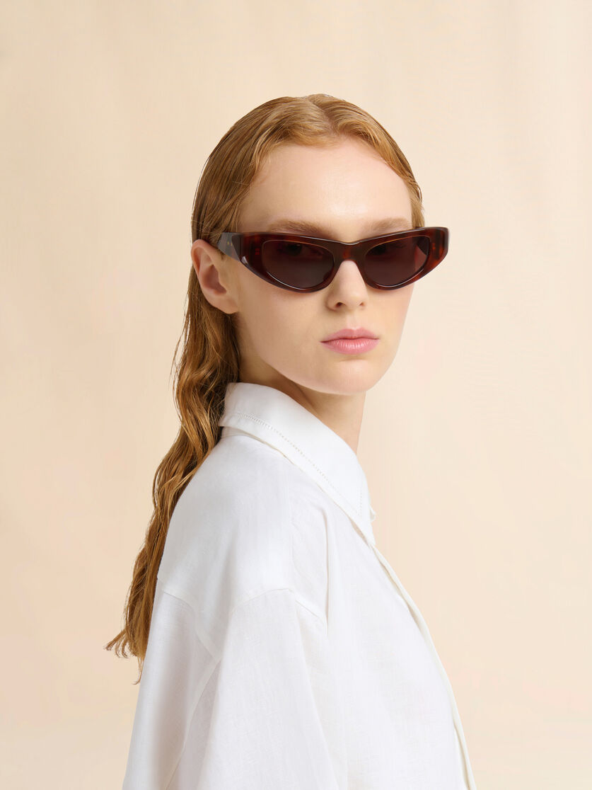 Black Netherworld Sunglasses - Optical - Image 2