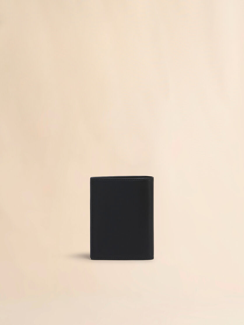 브라운 가죽 Envelope 2단 지갑 - 지갑 - Image 3