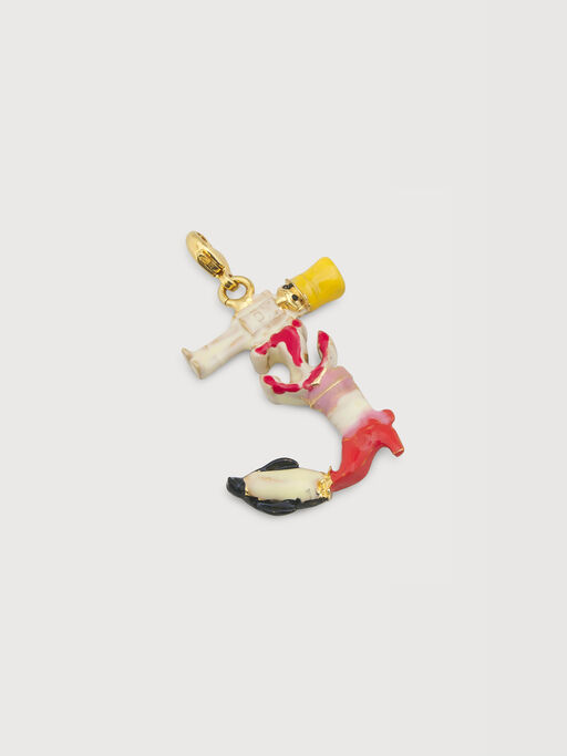 Charm Marni Alphabet "J" - Colliers