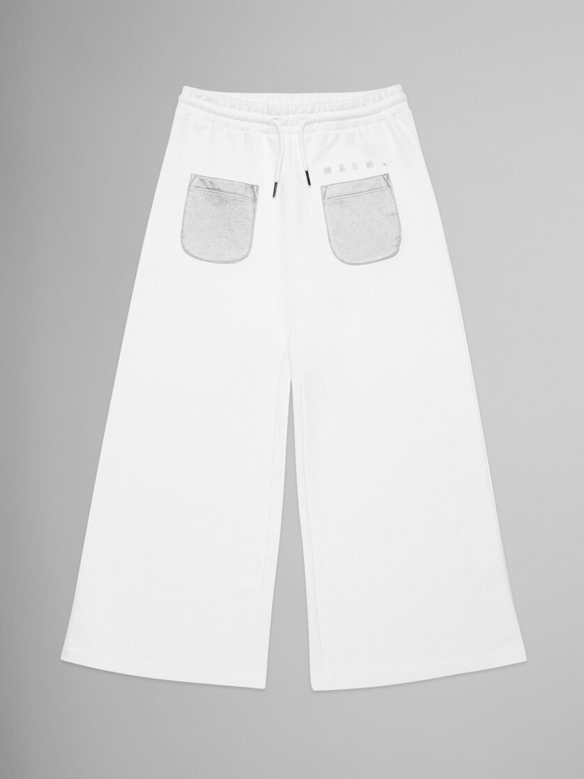 ☆新品 未使用☆ マルニ MARNI パンツ ワイドパンツ（UNIQLO MARNI 