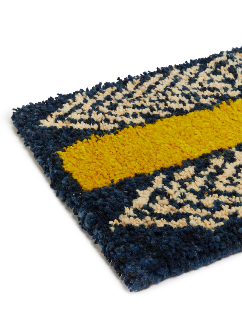 Large MARNI MARKET wool carpet - Furniture - Image 3