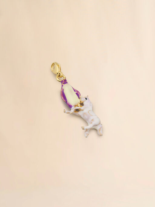 Marni Alphabet "I" charm - Necklaces