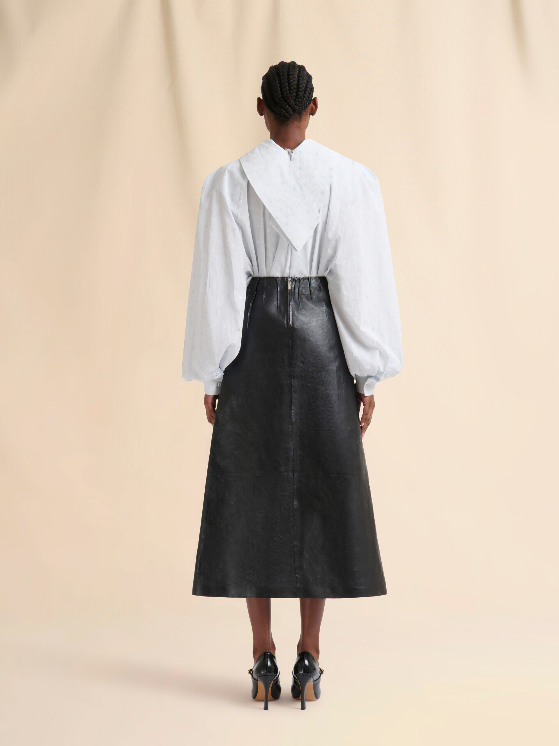 国内発 MARNI ロゴ Aラインミディスカート ミディ丈Aラインスカート Marni €398,00 EUR - Biffi Boutiques