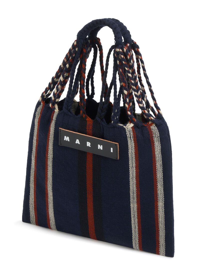 セラミック MARNI MARKET MINI HAMMOCK BAG - ショッピングバッグ - Image 4