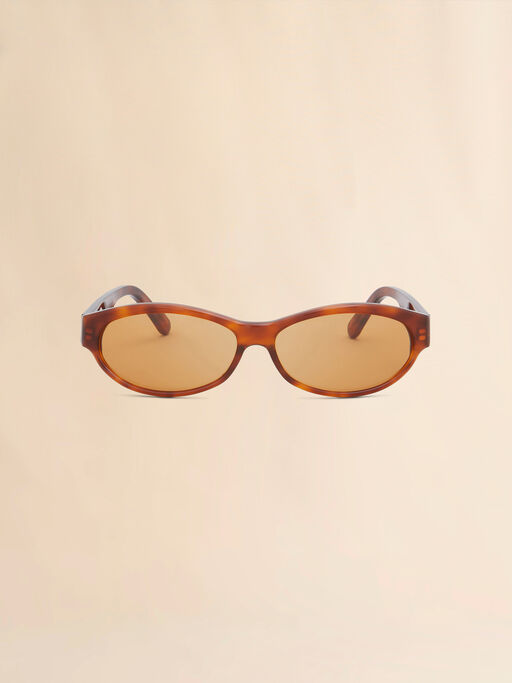 Havana Ozound sunglasses - Optical
