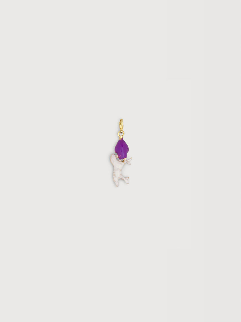 Marni Alphabet "I" charm, Image 2