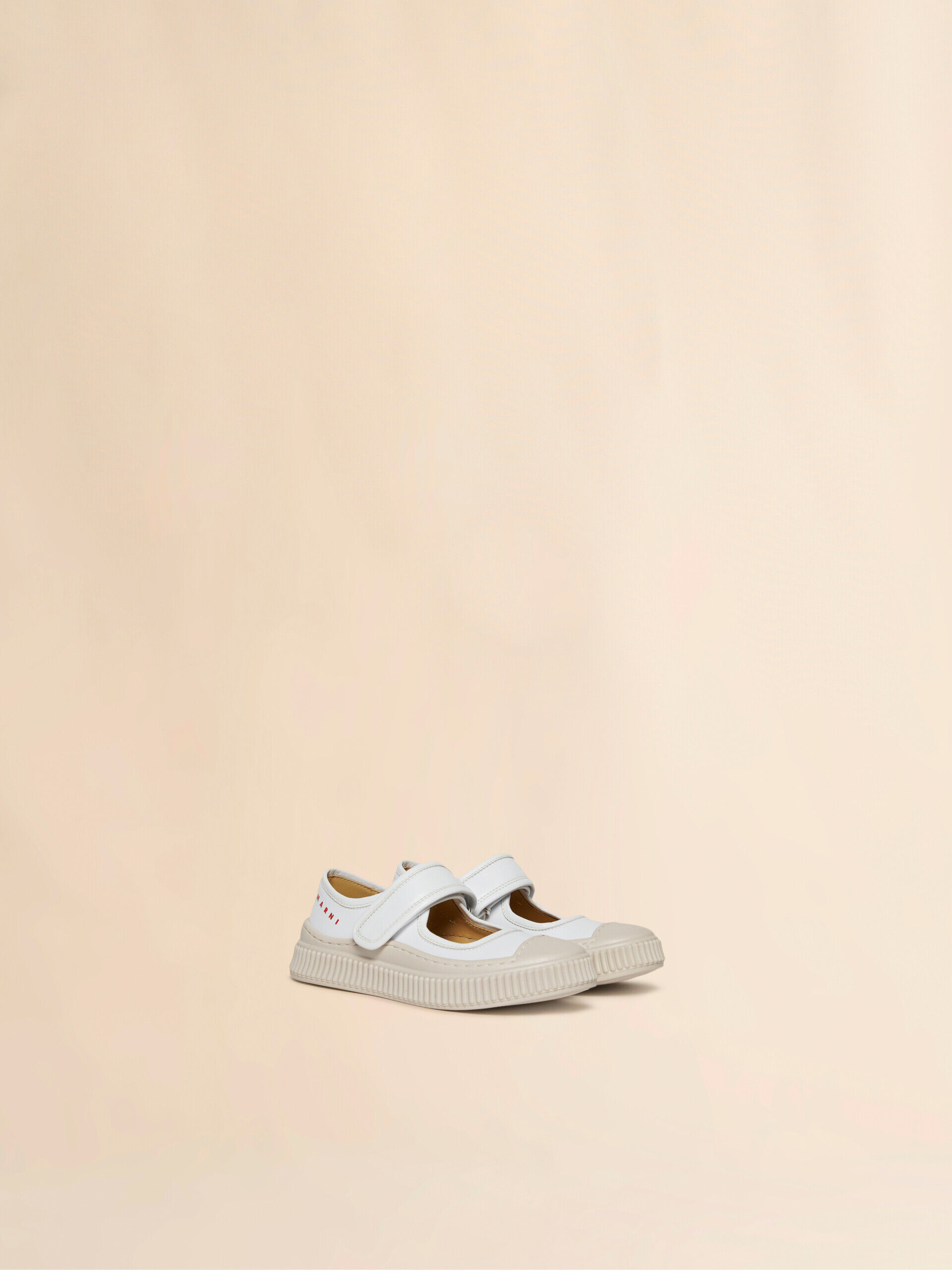 MARNI PABLO メリージェーンスニーカー Marni Pablo メリージェーン スニーカー | ホワイト | FARFETCH JP