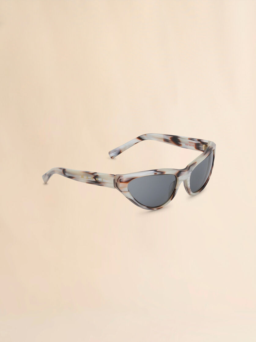 Starshell Mavericks sunglasses | Marni 