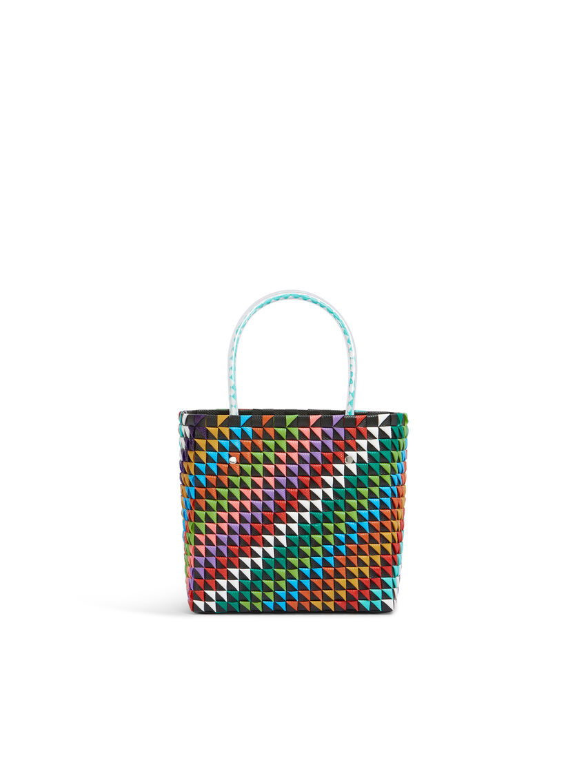 マルチカラー MARNI MARKET  バスケットバッグ - ショッピングバッグ - Image 3