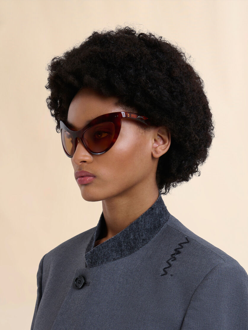 Black Holoholona sunglasses - Optical - Image 2