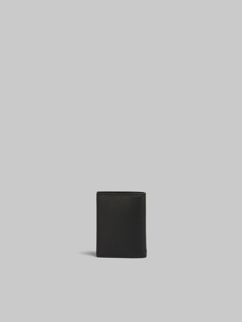 ピンクレザー メンディング 二つ折りウォレット - 財布 - Image 3