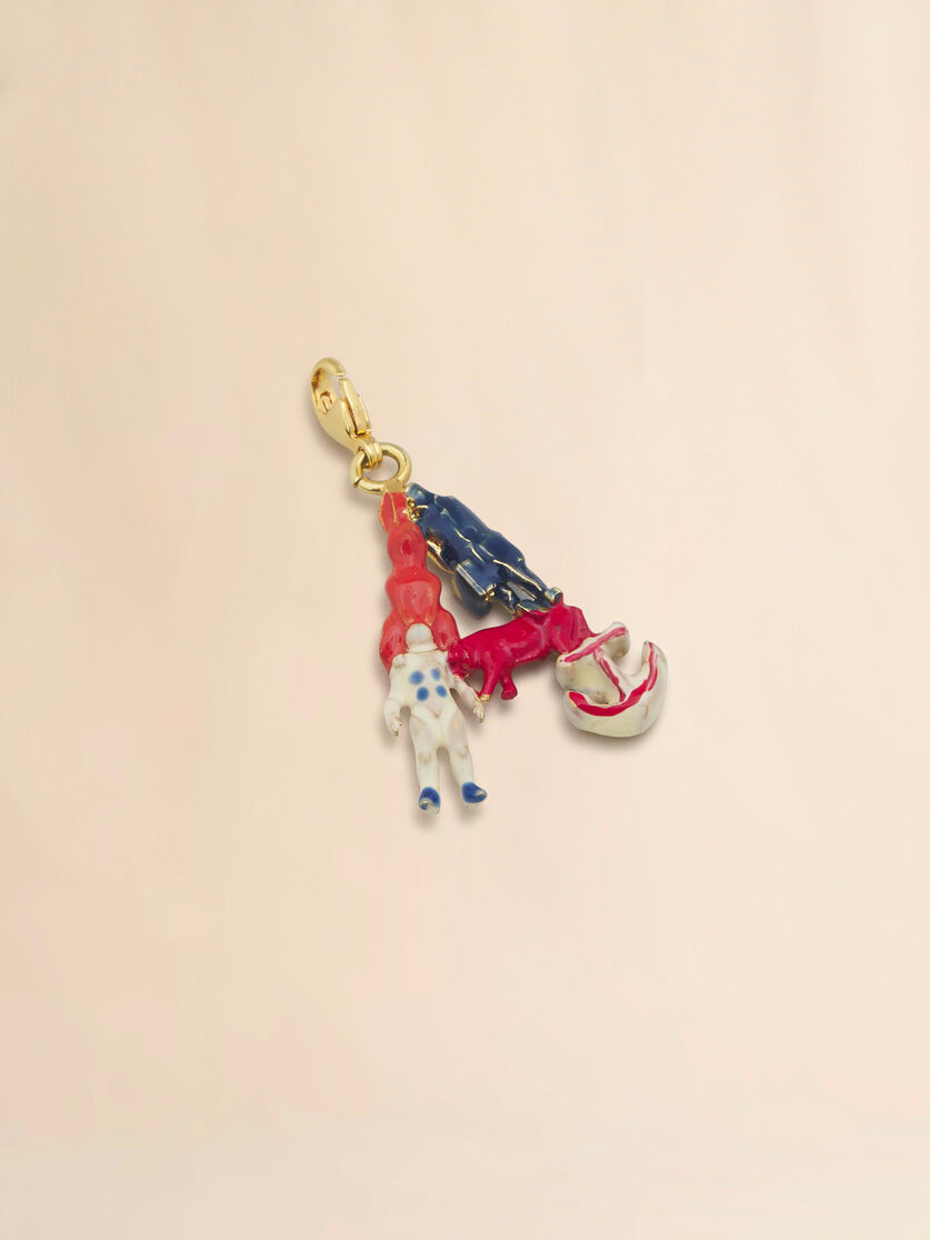 Marni Alphabet "A" 참 - 네크리스 - Image 3