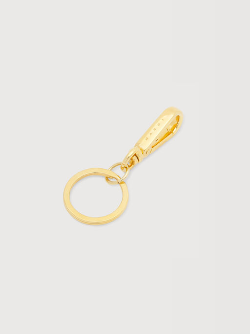 Gold-plated keyring - Key Rings