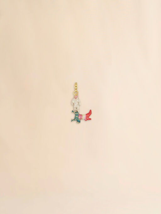 Charm Marni Alphabet „L“ - Halsketten