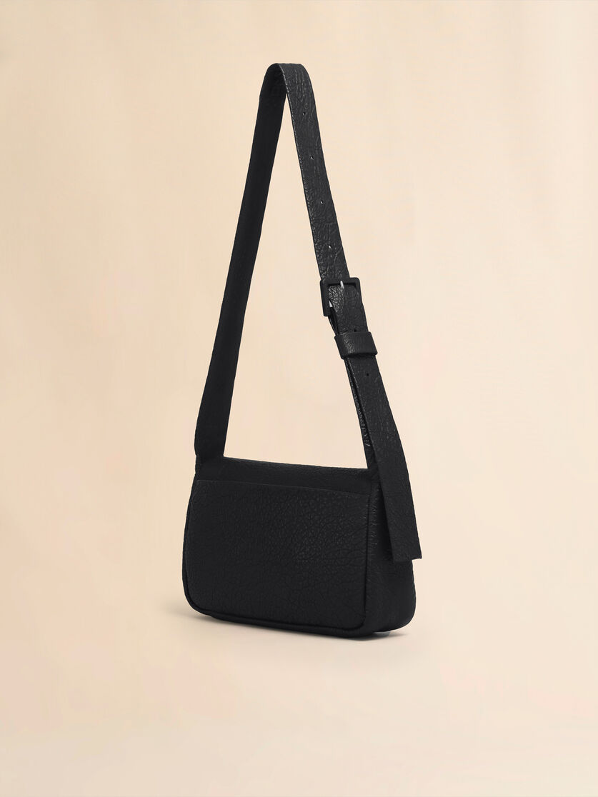Brown nappa medium Trunkaroo Soft bag - Shoulder Bags - Image 2