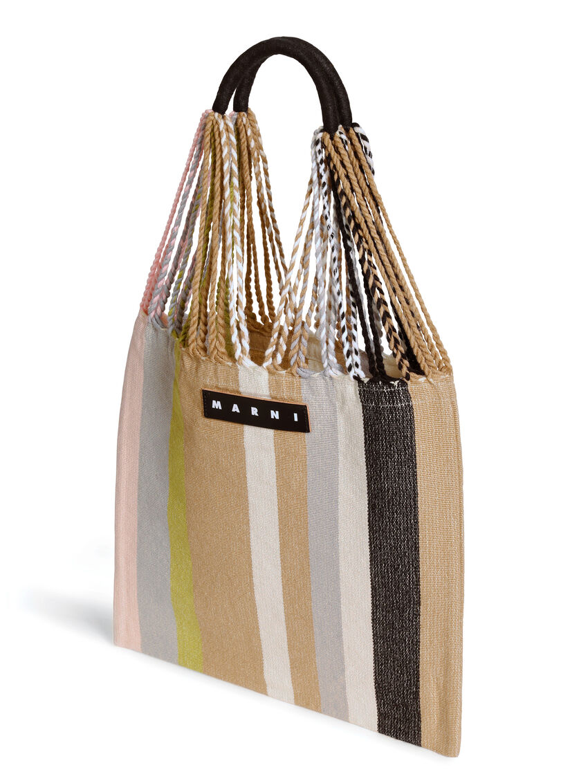 ブルー MARNI MARKET HAMMOCK BAG - ハンドバッグ - Image 3