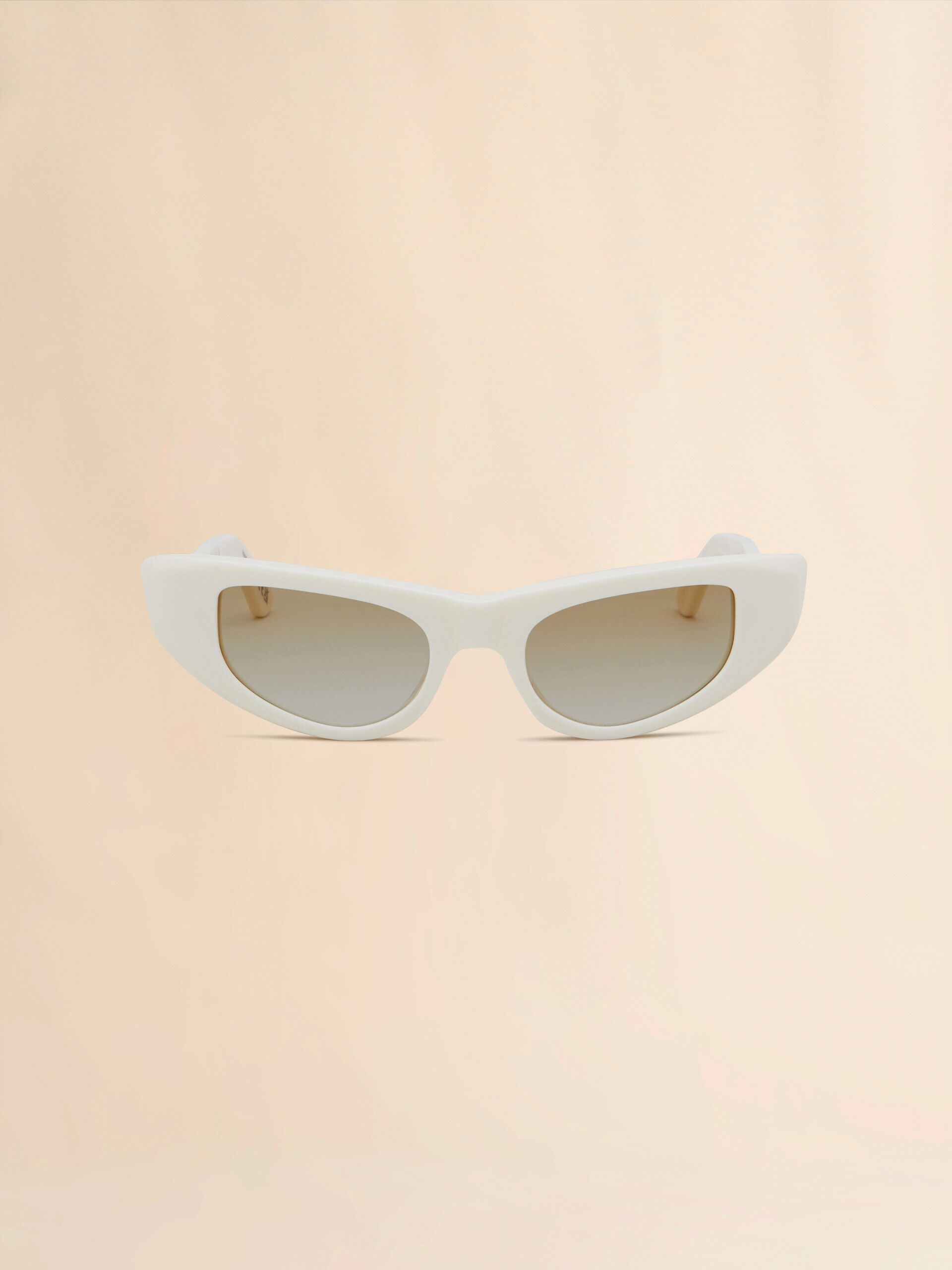 Cream Netherworld Sunglasses | Marni