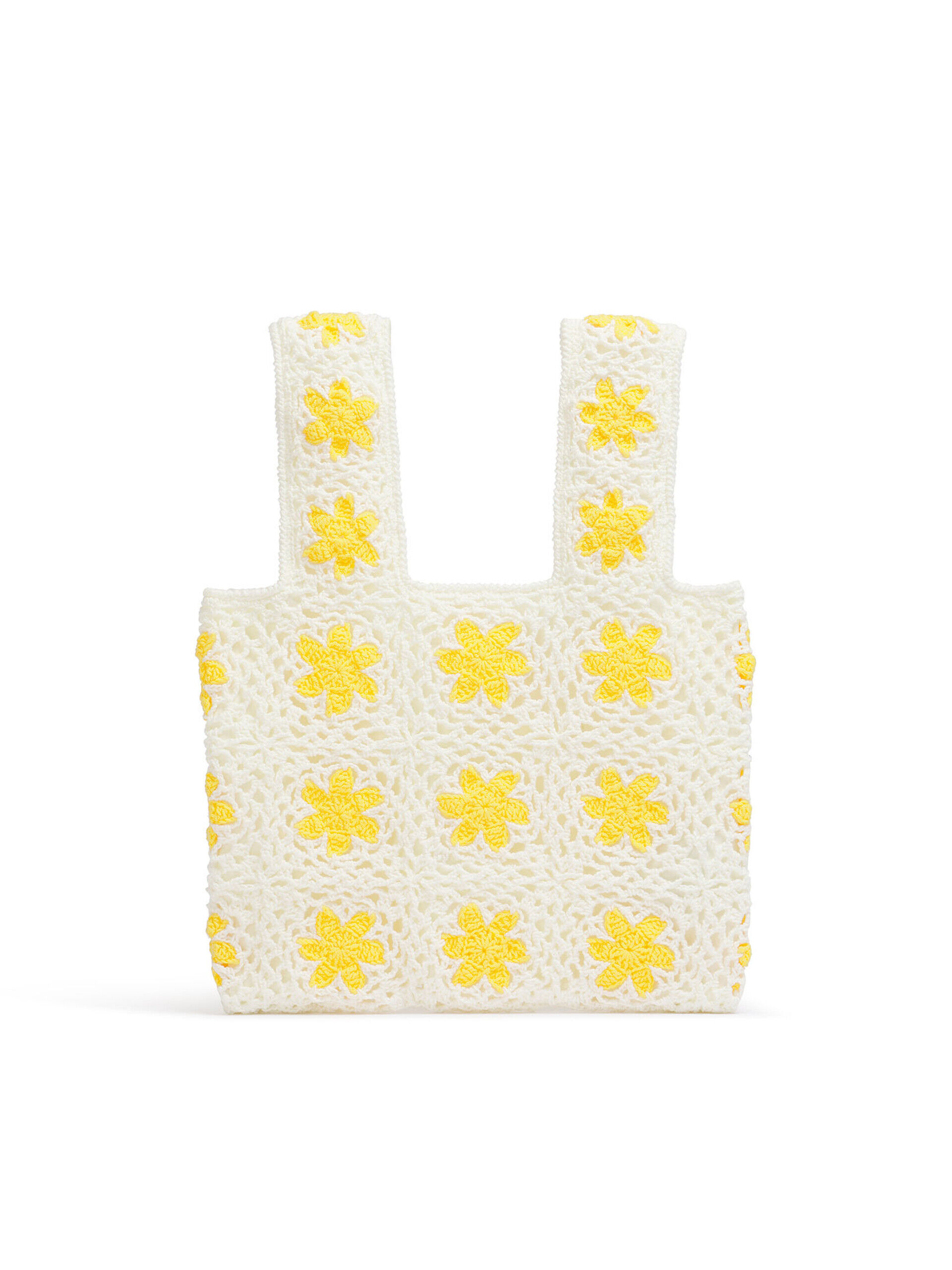 ストーンホワイト MARNI MARKET MINI FISH BAG | Marni