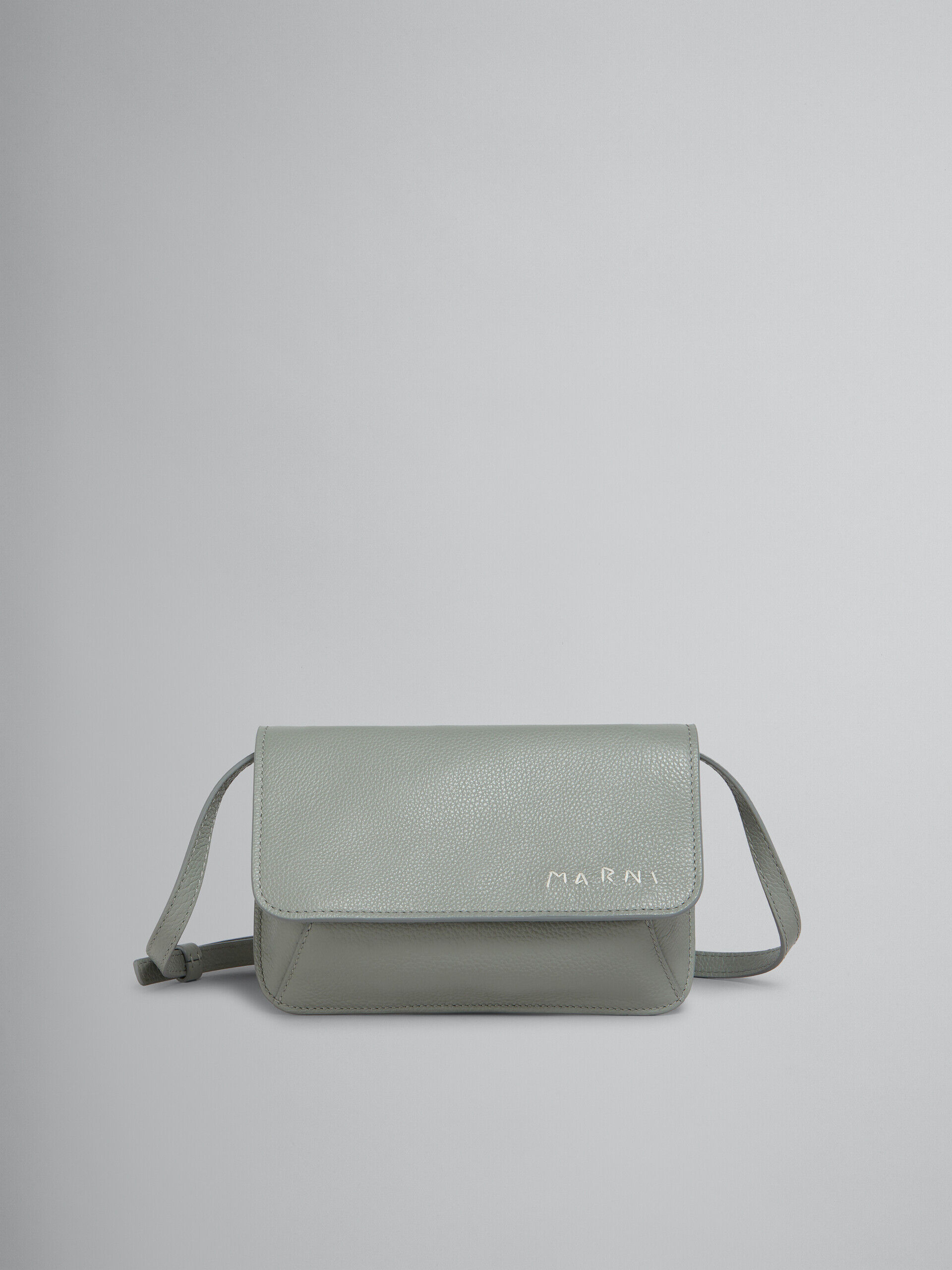 MARNI メンディングレザー ショルダーバッグ (MARNI/ショルダー