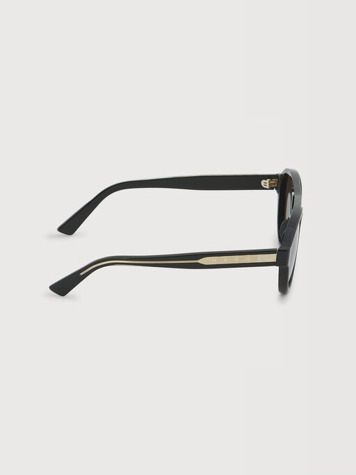 Black Zeanou sunglasses - Optical