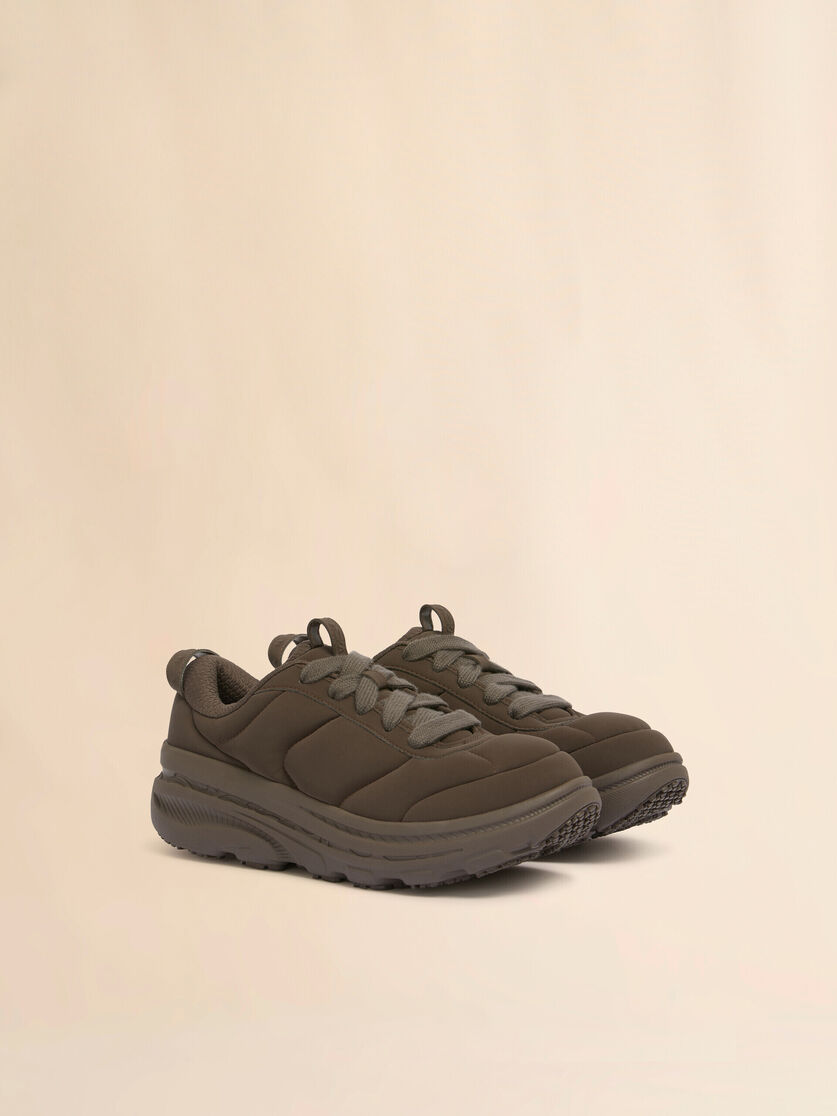 Blue MARNI x HOKA Bondi B3LS sneaker - Sneakers - Image 2