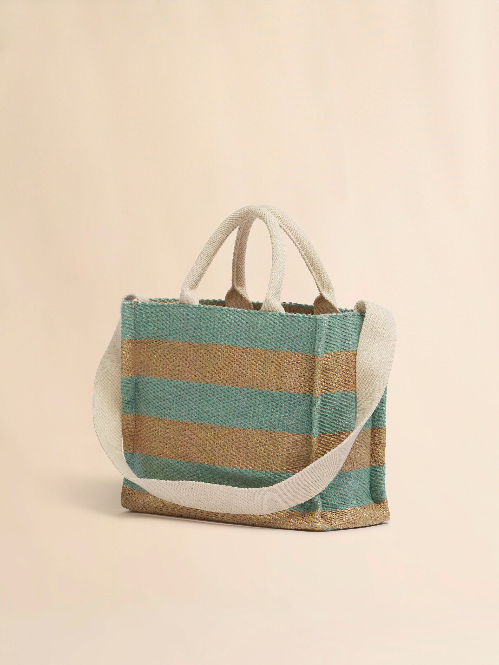 【MARNI】ライトブルースカート ホワイト ライトブルー チェック柄シアサッカースカート | Marni
