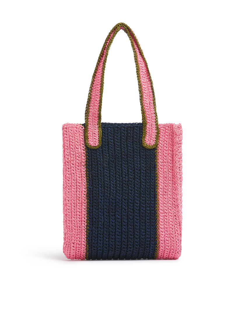 アンクレ MARNI MARKET フィケクロシェバッグ - ショッピングバッグ - Image 2