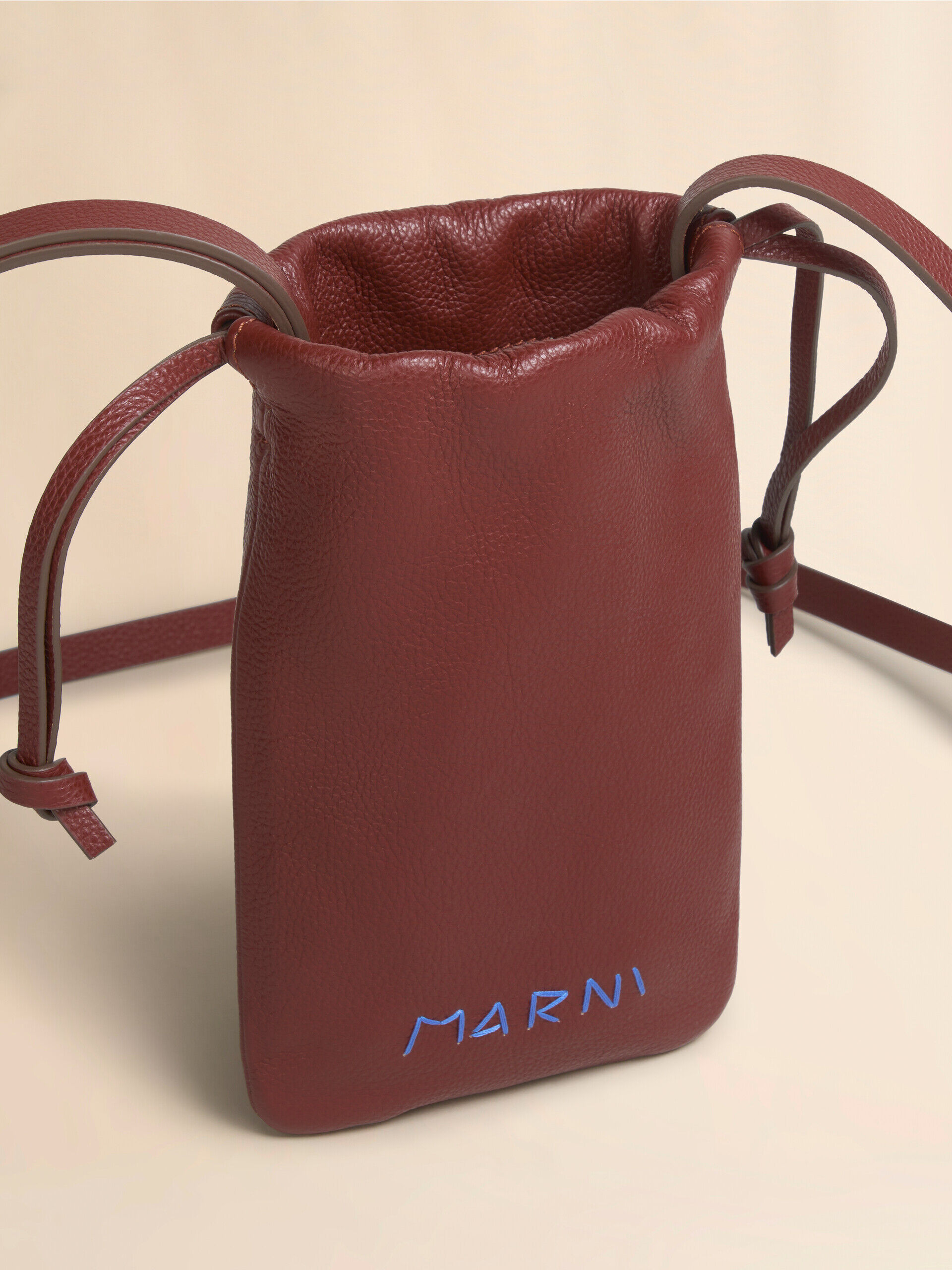 MARNI ［飯能本店］MARNI マルニ ガゼット ドローストリング