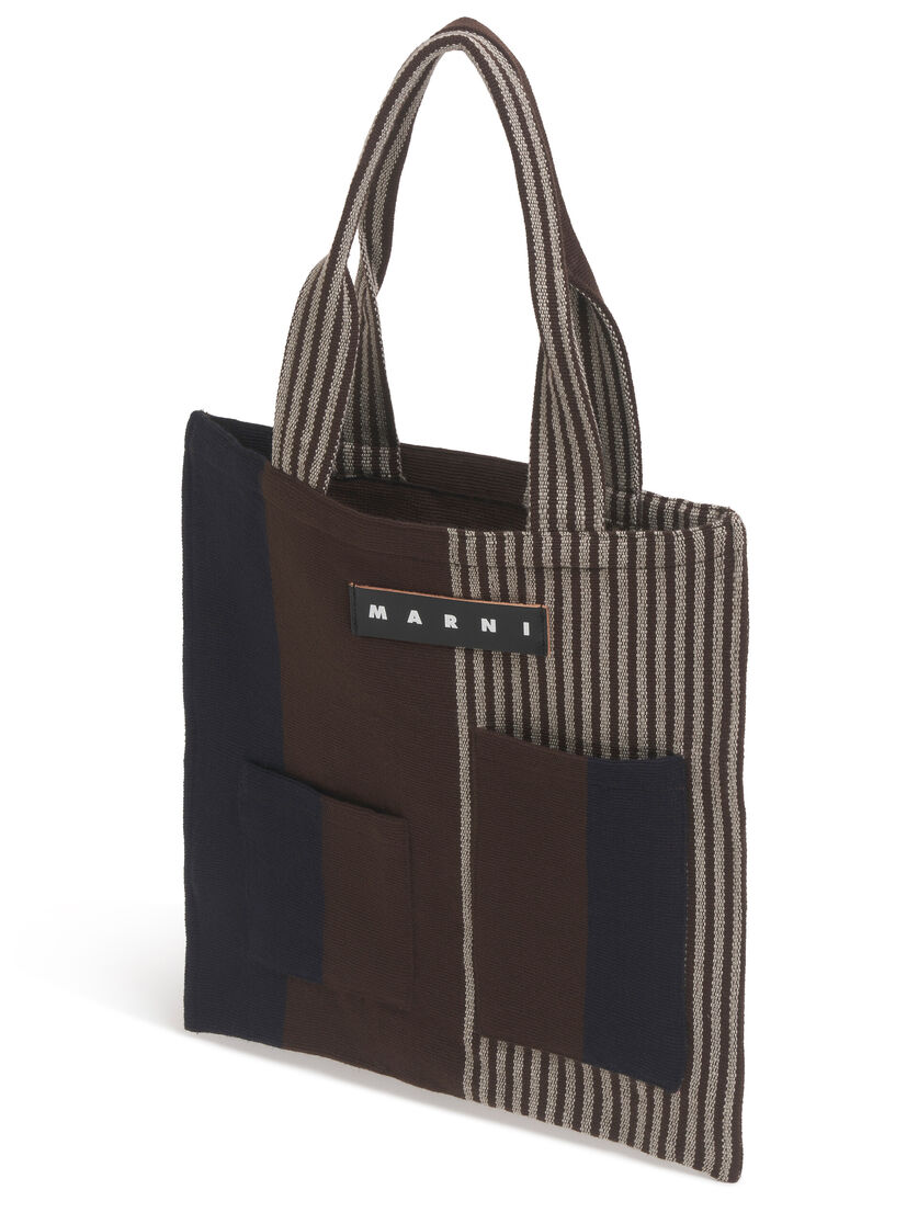 オーシャン MARNI MARKET POCKETBAG - ショッピングバッグ - Image 4
