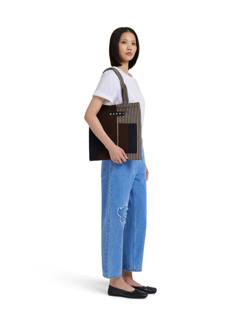 オーシャン MARNI MARKET POCKETBAG - ショッピングバッグ - Image 2