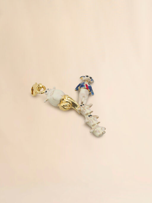 Marni Alphabet "Y" charm - Necklaces