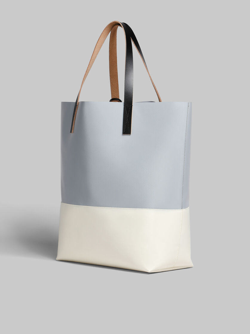 Colour-block Shopping Bag - Shopping Bags - Image 2