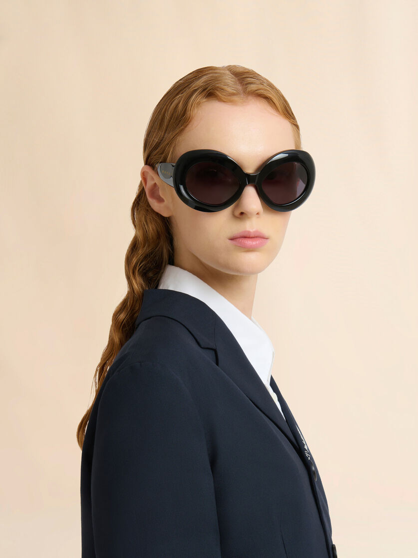 Black Lake of Fire sunglasses - Optical - Image 2