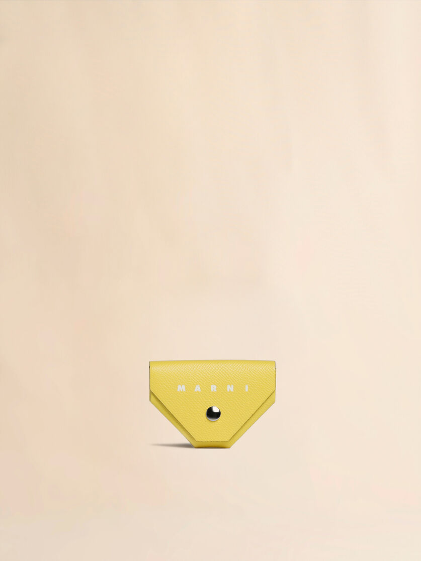 イエロー コインケース, Image 1