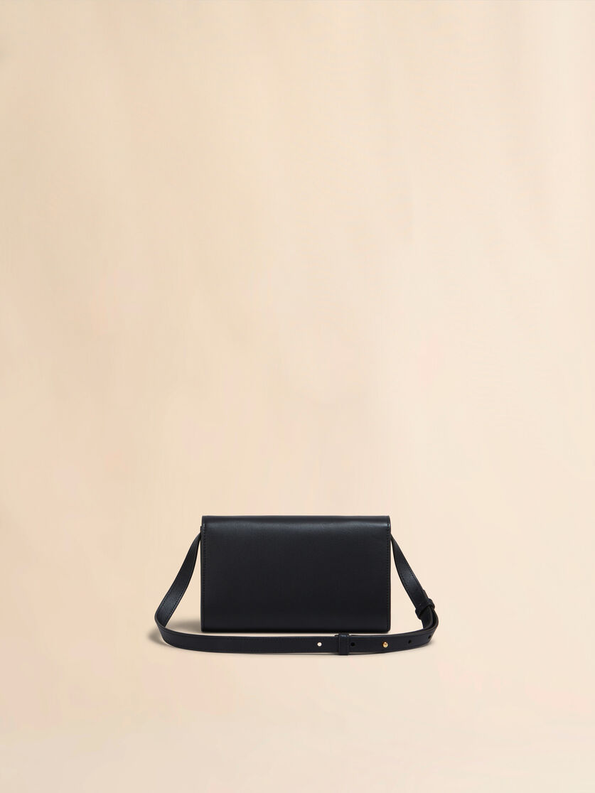 Light brown leather Trunkaroo clutch - Pochettes - Image 2