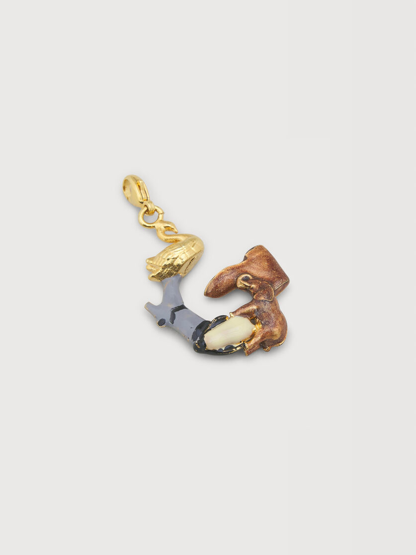 Charm Marni Alphabet &bdquo;G&ldquo;, Image 3