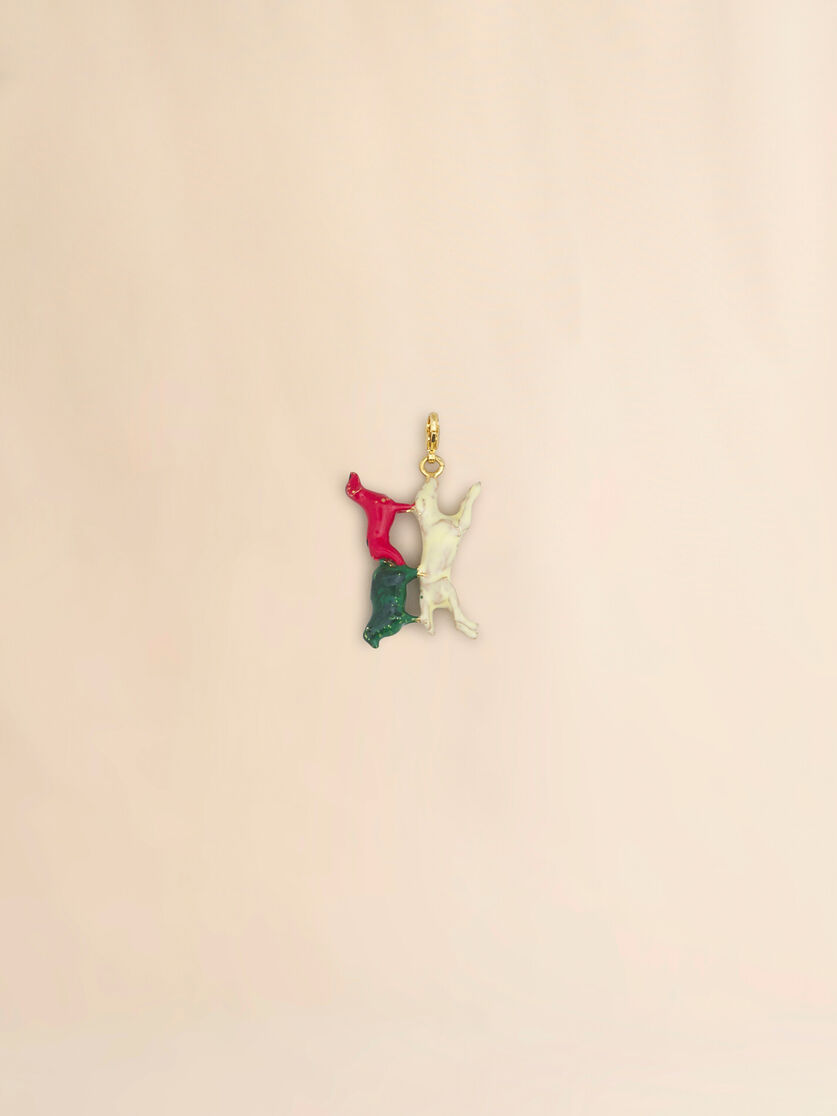 Marni Alphabet "B" 참 - 네크리스 - Image 2
